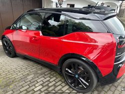 Rot Gebraucht 2018 BMW i3 Performance Kleinwagen | 17.500 € (Fairer Preis)