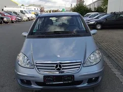 Blau Gebraucht 2008 Mercedes A180 Van / Kleinbus | 3.199 € (Guter Preis)