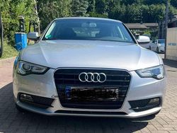 Silber Gebraucht 2014 Audi A5 Sportback Kleinwagen | 15.999 € (Fairer Preis)