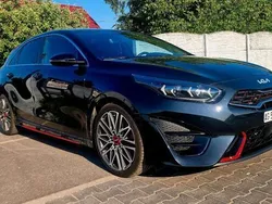 Gebraucht 2023 Kia Ceed Limousine | 20.000 € (Superpreis)
