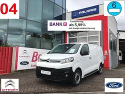 Lack weiss banquise/typ aussen Gebraucht 2021 Citroën Jumpy Van / Kleinbus | 21.950 € (Etwas zu teuer)