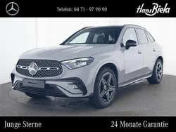 Manufaktur lack manufaktur alp Gebraucht 2024 Mercedes GLC400d Night SUV | 74.950 € (Teuer)