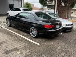 Schwarz Gebraucht 2007 BMW 335 Cabriolet M Sport Cabrio | 15.000 € (Teuer)