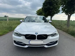 Weiß Gebraucht 2014 BMW 320 Sport Line Kombi | 12.000 € (Fairer Preis)