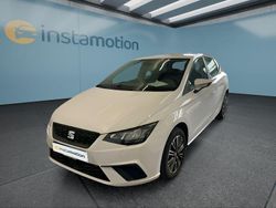 Weiß Gebraucht 2024 Seat Ibiza Style Kleinwagen | 20.499 € (Etwas zu teuer)