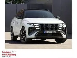 Grau Neu 2025 Hyundai Tucson N Line SUV | 41.990 € (Teuer)