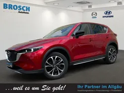 Andere Gebraucht 2023 Mazda CX-5 Newground SUV | 34.495 € (Fairer Preis)