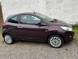 Braun Gebraucht 2014 Ford Ka Titanium Kleinwagen | 3.700 € (Fairer Preis)
