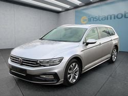 Grau Gebraucht 2020 VW Passat Kombi | 25.499 € (Fairer Preis)