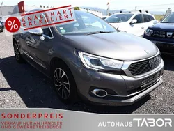 Platinum grau metallic Gebraucht 2016 DS Automobiles DS4 Limousine | 5.985 € (Superpreis)