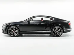 Schwarz Gebraucht 2017 Bentley Continental GT Mulliner | 94.750 € (Superpreis)