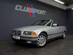 Silber Gebraucht 1998 BMW 328 Cabriolet Sport Line Cabrio | 13.890 € (Guter Preis)