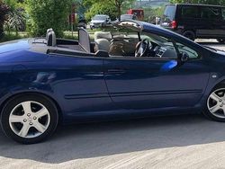 Blau Gebraucht 2005 Peugeot 307 CC Tendance Cabrio | 2.800 € (Fairer Preis)