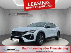 Weiß Gebraucht 2024 Peugeot 408 Allure Limousine | 25.410 €
