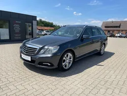 Tenoritgrau metalliclack metallic Gebraucht 2009 Mercedes E350 Avantgarde Limousine | 8.500 € (Guter Preis)