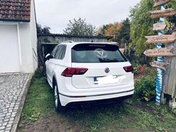 Weiß Gebraucht 2018 VW Tiguan R-line SUV | 27.500 € (Fairer Preis)