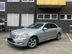 Mercedes E220