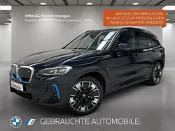 Schwarz Gebraucht 2022 BMW iX3 M Sport SUV | 42.970 € (Fairer Preis)
