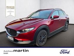Soul red crystal Gebraucht 2022 Mazda CX-30 SUV | 21.990 € (Superpreis)
