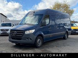Blau Gebraucht 2020 Mercedes Sprinter Van | 19.890 € (Guter Preis)