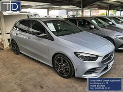 Silber Gebraucht 2024 Mercedes B200 AMG Line Premium Van / Kleinbus | 33.900 € (Fairer Preis)