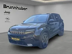 Schwarz Neu 2025 Jeep Avenger Summit SUV | 32.499 € (Etwas zu teuer)