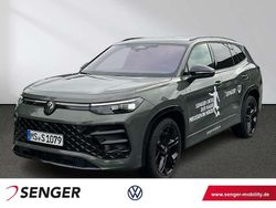 Cipressinogrün Gebraucht 2025 VW Tayron R-line SUV | 55.490 € (Guter Preis)