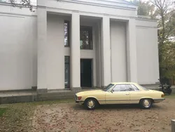 Gelb Gebraucht 1979 Mercedes SLC280 Coupé | 14.800 €