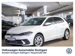 Pure white Gebraucht 2022 VW Polo Style Limousine | 17.930 € (Guter Preis)