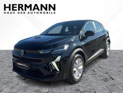 Black pearlschwarz metallic ( Neu 2025 Renault Captur Evolution SUV | 21.710 € (Guter Preis)