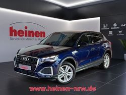Blau Gebraucht 2024 Audi Q2 Advanced SUV | 30.499 € (Etwas zu teuer)