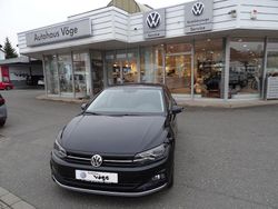 Schwarz Gebraucht 2020 VW Polo Highline Limousine | 14.980 € (Fairer Preis)