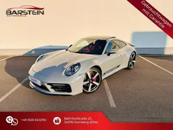 Grau Gebraucht 2023 Porsche 911 Carrera 4S Coupé | 159.900 €