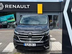 Schwarz Gebraucht 2025 Renault Trafic Van | 59.990 €
