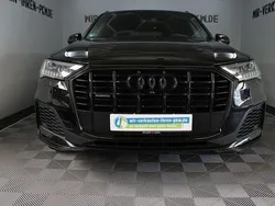 Schwarz Gebraucht 2022 Audi Q7 S-Line SUV | 55.500 € (Superpreis)