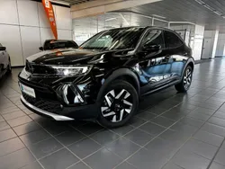 Schwarz Gebraucht 2024 Opel Mokka-e Elegance SUV | 23.875 € (Fairer Preis)