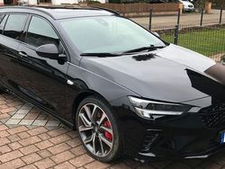 Schwarz Gebraucht 2022 Opel Insignia Kombi | 26.400 € (Fairer Preis)