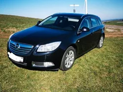 Schwarz Gebraucht 2009 Opel Insignia Cosmo Kombi | 4.999 € (Fairer Preis)