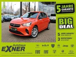 Orange Gebraucht 2023 Opel Corsa-e Edition Kleinwagen | 13.900 € (Superpreis)
