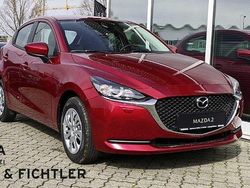Magmarot metallic Gebraucht 2020 Mazda 2 Center-Line Kleinwagen | 12.980 € (Fairer Preis)
