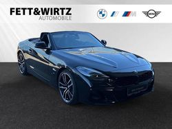 Saphirschwarz metallic Neu 2025 BMW Z4 M Sport Cabrio | 57.490 € (Fairer Preis)