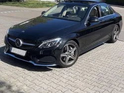 Gebraucht 2017 Mercedes C400 AMG line Limousine | 33.450 € (Fairer Preis)