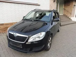 Schwarz Gebraucht 2010 Skoda Fabia Style Kombi | 1.600 € (Guter Preis)