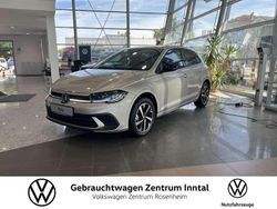 Ivory silver (silber) Neu 2024 VW Polo Move Limousine | 24.900 € (Guter Preis)