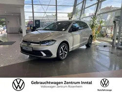 Ivory silver (silber) Neu 2024 VW Polo Move Limousine | 24.900 € (Fairer Preis)