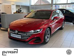 Kingsred metallic Gebraucht 2024 VW Arteon R-line Coupé | 47.990 € (Superpreis)