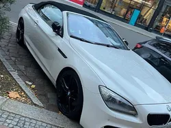 Weiß Gebraucht 2013 BMW 640 Cabriolet Sport Line Cabrio | 25.000 € (Fairer Preis)