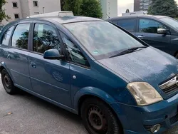 Blau Gebraucht 2006 Opel Meriva Van / Kleinbus | 1.500 €