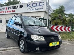Schwarz Gebraucht 2007 Hyundai Matrix GLS Van / Kleinbus | 1.900 € (Etwas zu teuer)