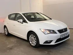 Weiß Gebraucht 2018 Seat Leon Style Limousine | 7.990 € (Guter Preis)